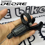 DEORE LATEST M6200 REAR DERAILLEUR AND SHIFTER 12 SPEED