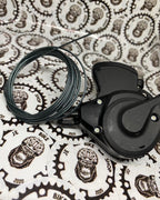 SHIMANO DEORE M6100 SHIFTER 12 SPEED WINDOW WITH WIRE INCLUDED  - DUAL RELEASE