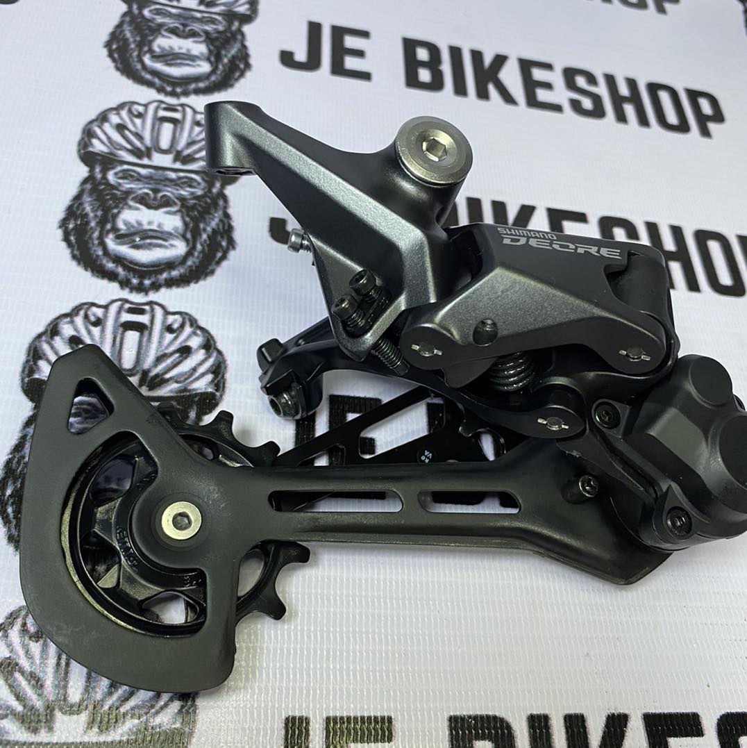 SHIMANO DEORE M5100 REAR DERAILLEUR 11S