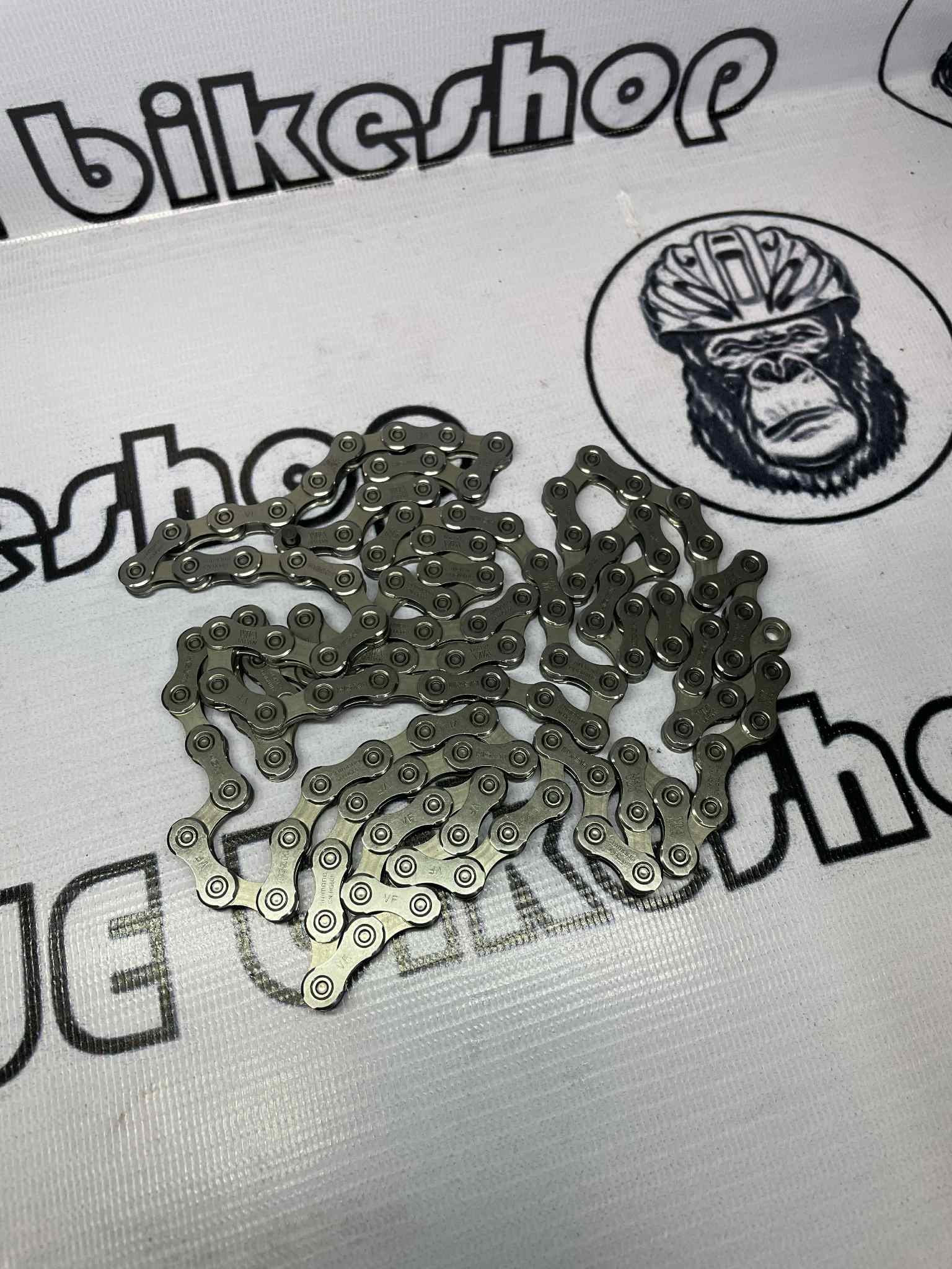 STRAIGHT M5100 11 SPEED UPKIT WITH M5100 COGS 42T AND SHIMAN0 HG601 11S CHAIN