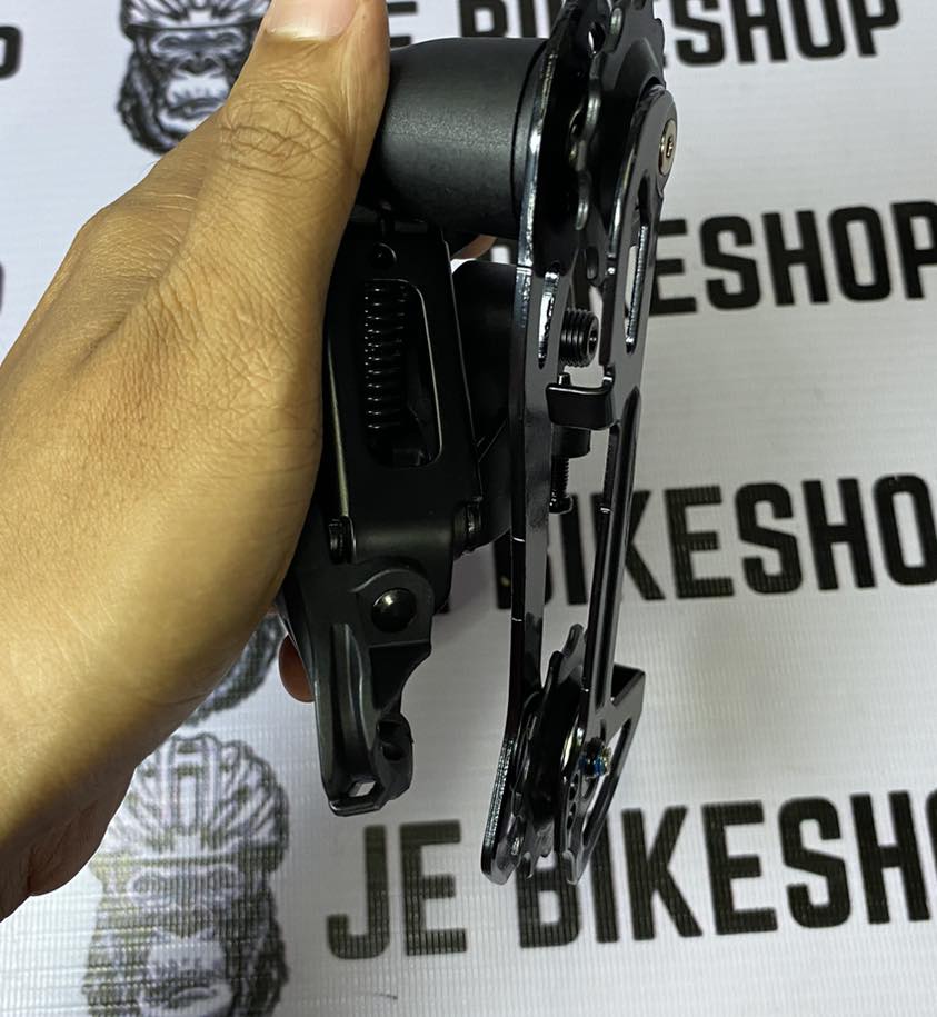 LTWOO 10-speed gear set for mountain and hybrid bikes