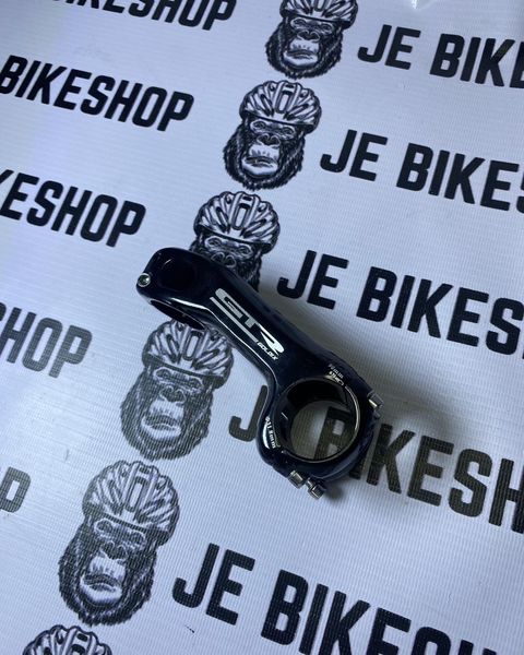 100/90mm Goldix GTR slammed stem, -20° sweep for MTB and BMX.