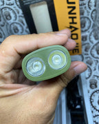 5000 lumens bicycle light with Type-C fast charging
