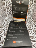 ANT+ chest strap heart rate monitor by Magene, works with XOSS, iGPSPORTS, CYCPLUS