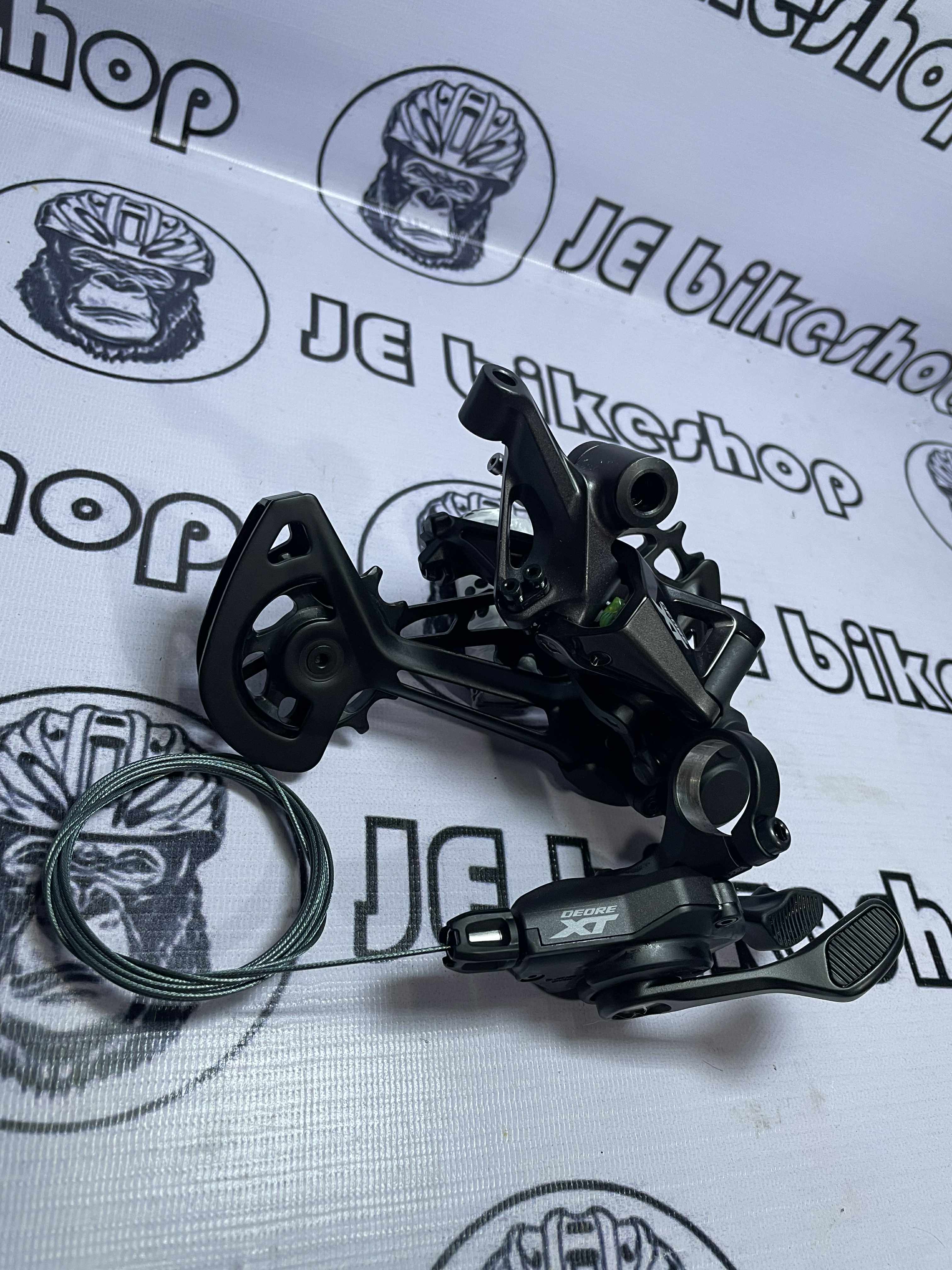 SHIMANO M8100 DEORE XT RD AND SHIFTER 12 SPEED