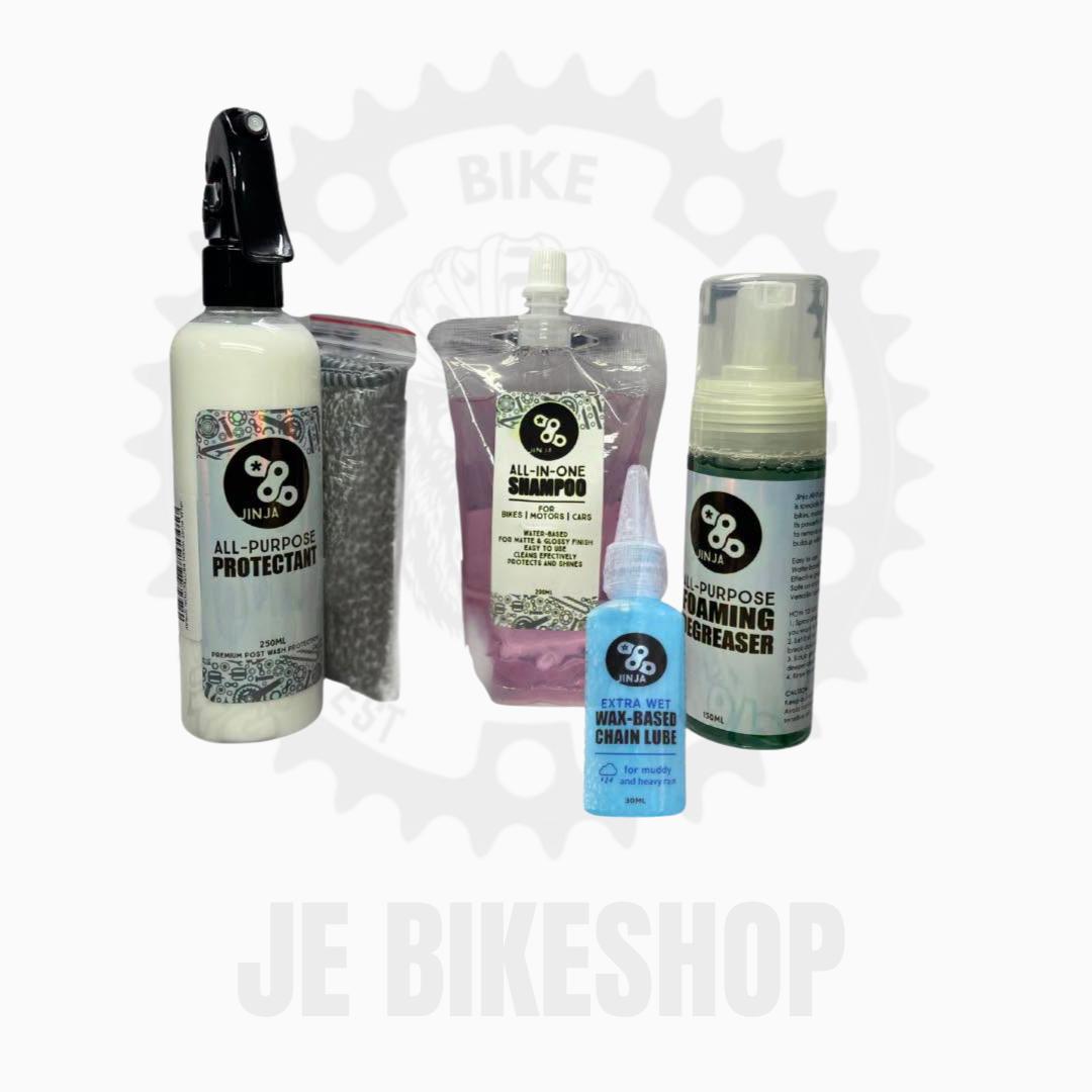JINJA BIKE CLEANING KIT SET