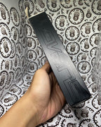 Non-slip Supacaz bar tape with aluminum finishing plugs