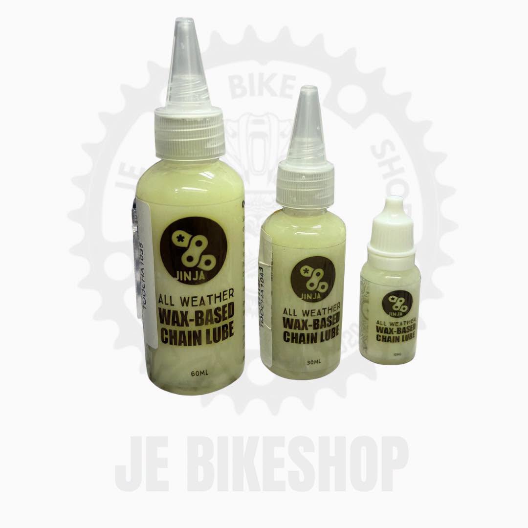 JINJA ALL WEATHER & EXTRA WET CHAIN WAX