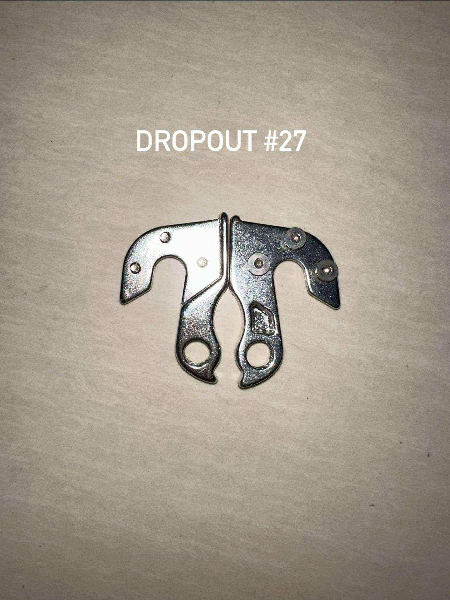 BICYLE DROPOUT RD HANGER