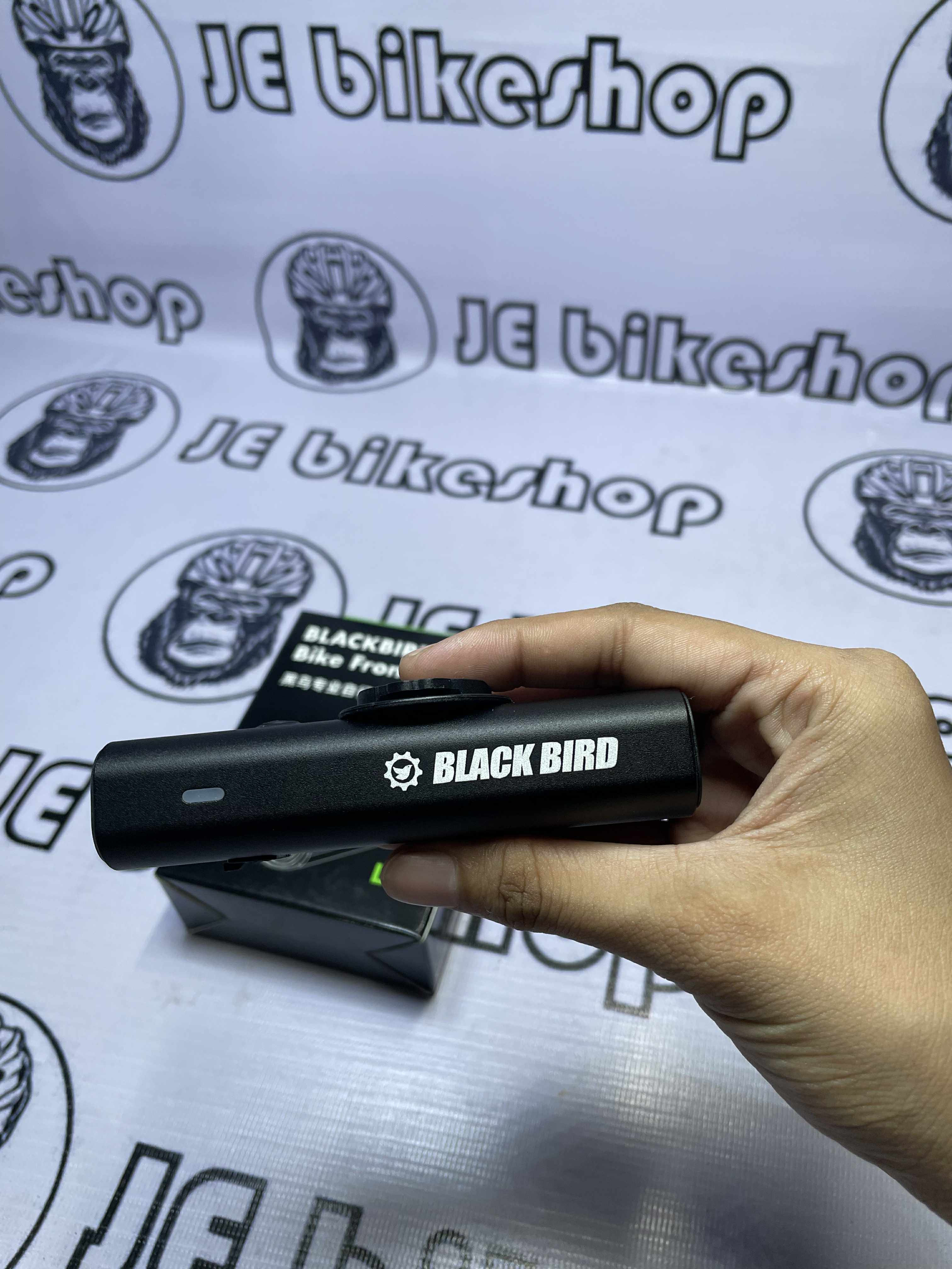 BLACKBIRD FRONT LIGHT