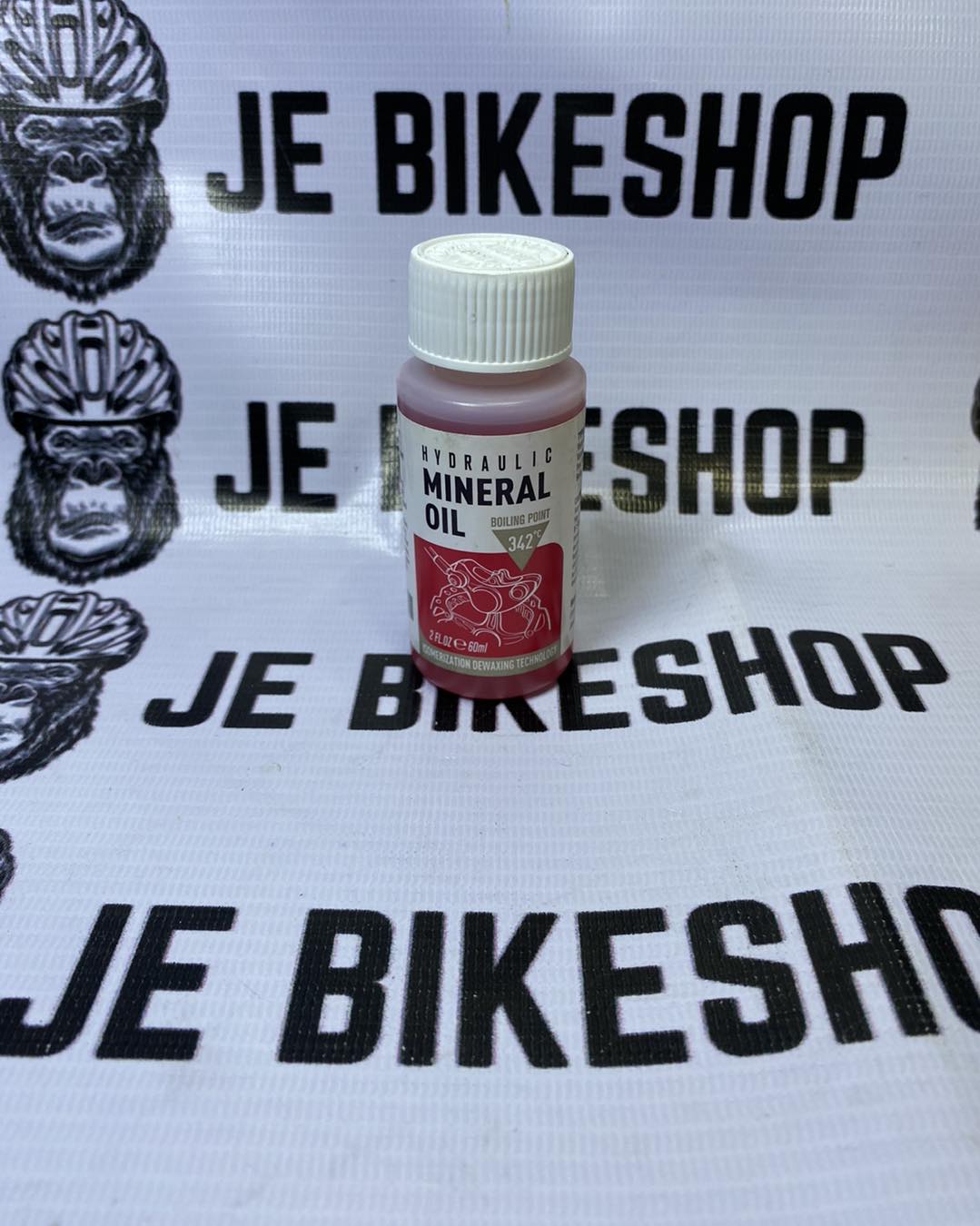 EZMTB full bleed kit for MTB and road bike hydraulic brakes