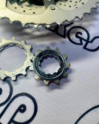 Shimano Deore MTB cassette cog 42T steel durable design