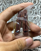 OG Evkin carbon rim brake pads for road bikes, removable type.