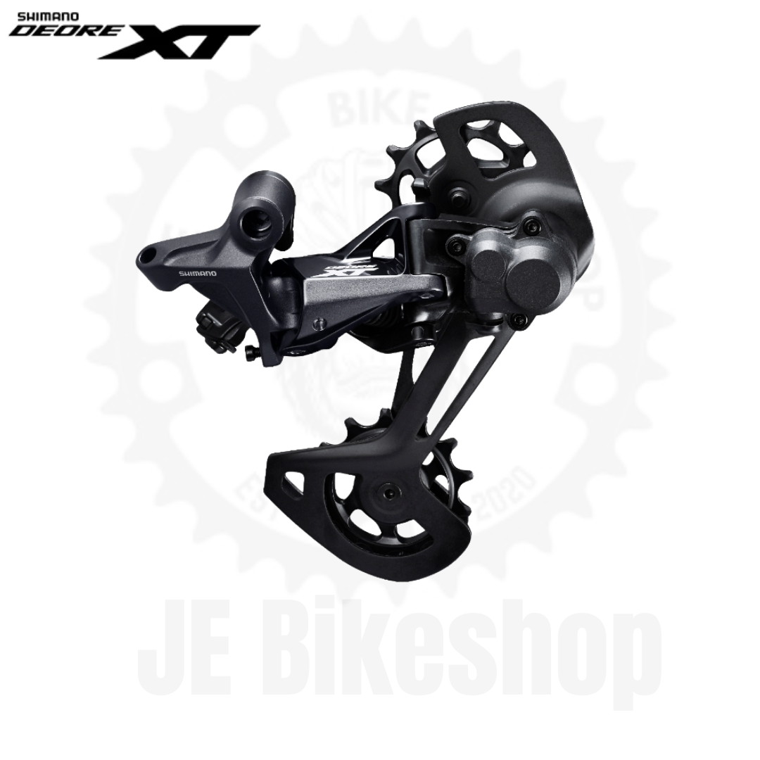 SHIMANO DEORE XT M8120 12S GS REAR DERAILLEUR