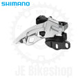 SHIMANO M670 SLX FRONT DERAILLEUR