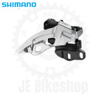 SHIMANO M670 SLX FRONT DERAILLEUR