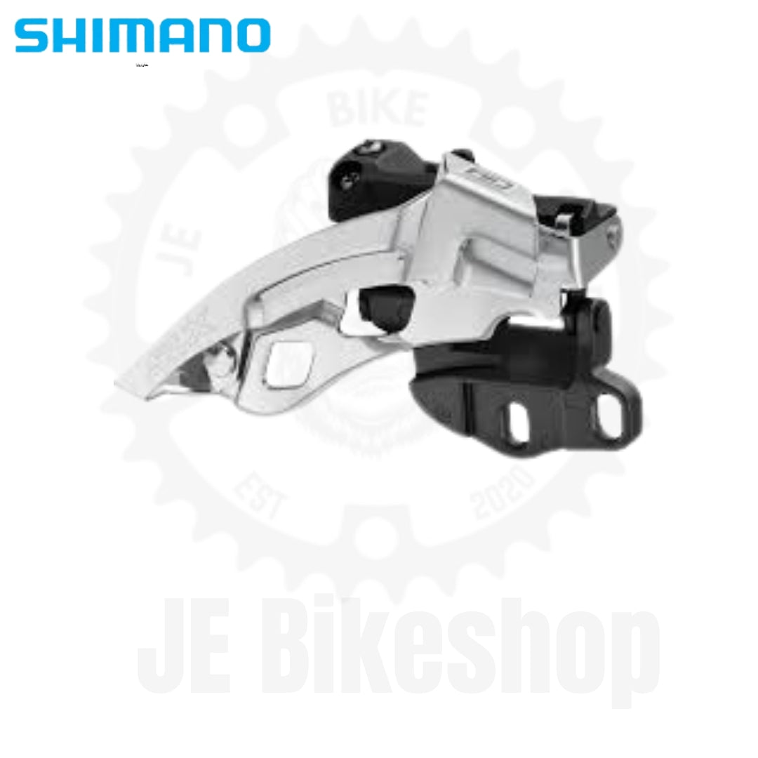 SHIMANO M670 SLX FRONT DERAILLEUR