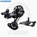 SHIMANO DEORE XT M8120 RD AND M8100 SF RD AND SHIFTER SET