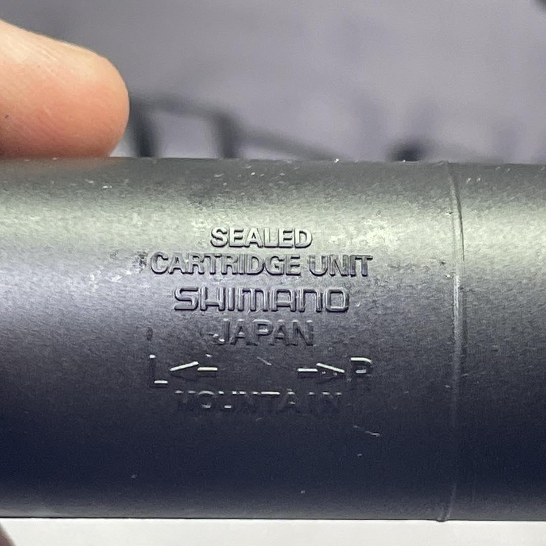 SHIMANO SM BB MT800 XT ( PRESSFIT ) BOTTOM BRACKET