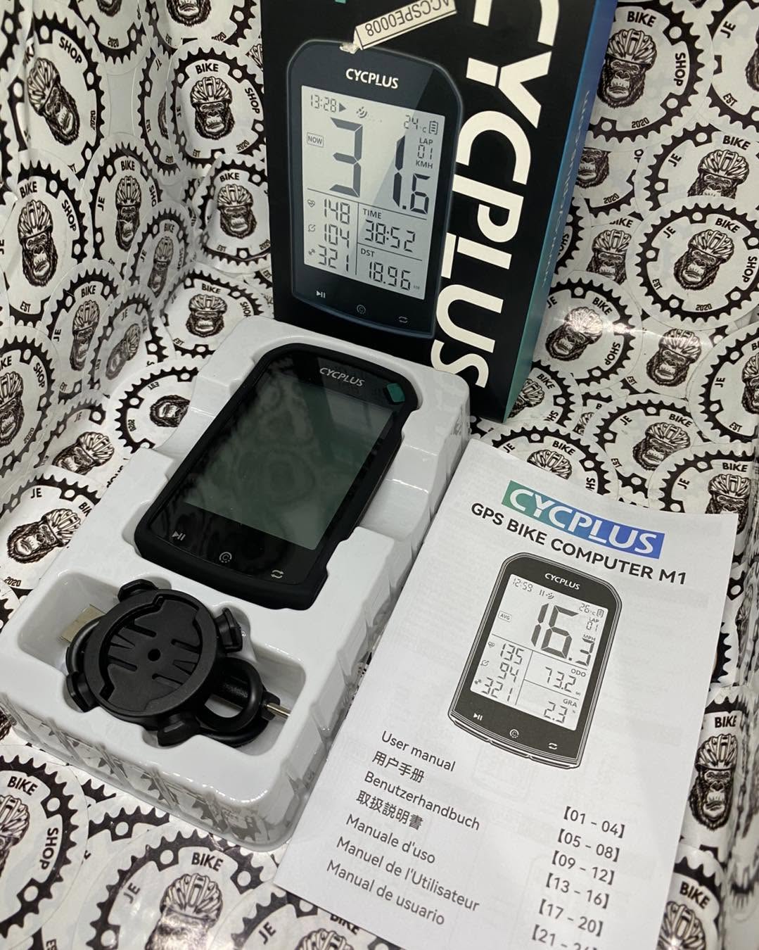 CYCPLUS SET