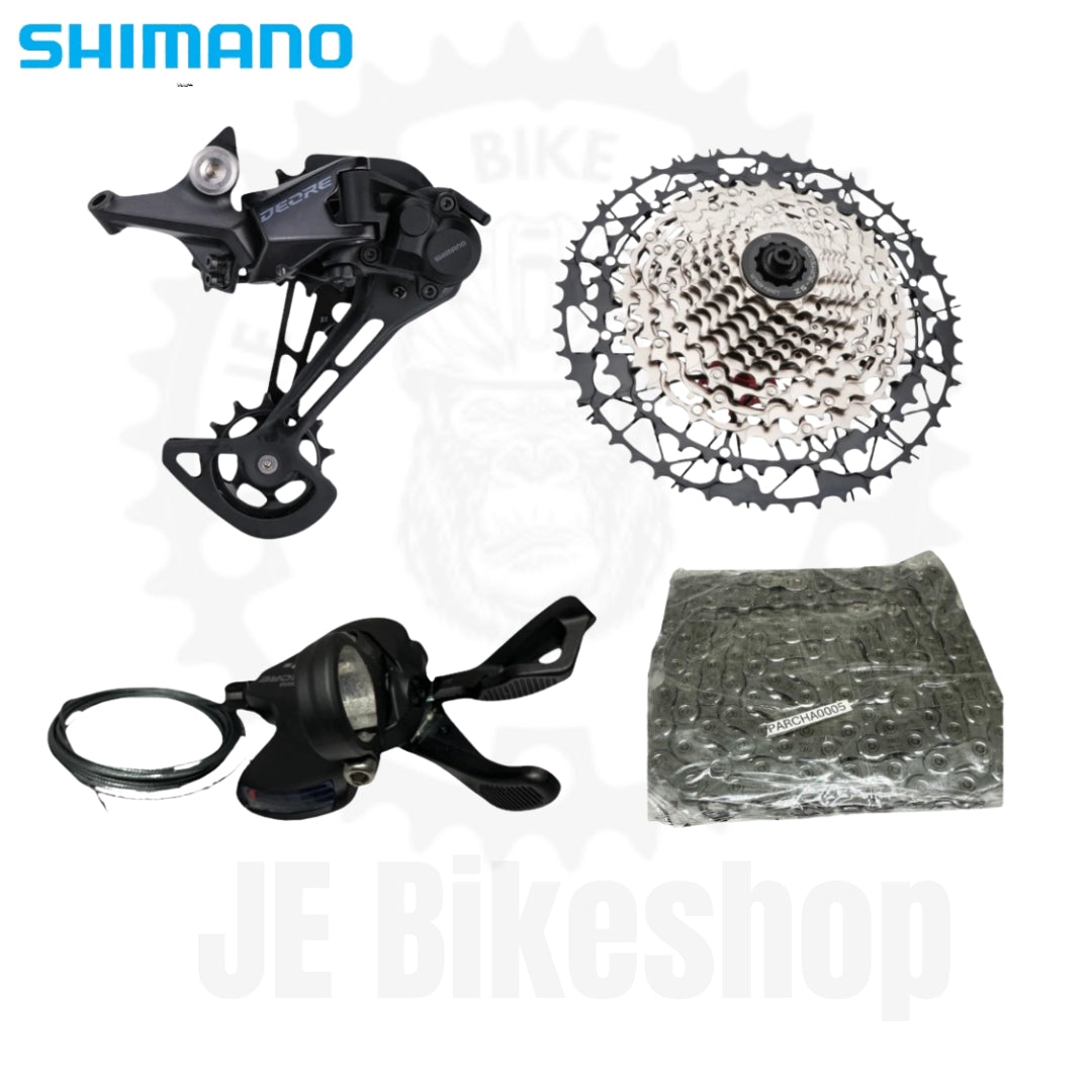 SHIMANO DEORE M6100 UPKIT SUNSHINE 50T
