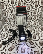 Waterproof Bengguo bicycle headlight rechargeable set.