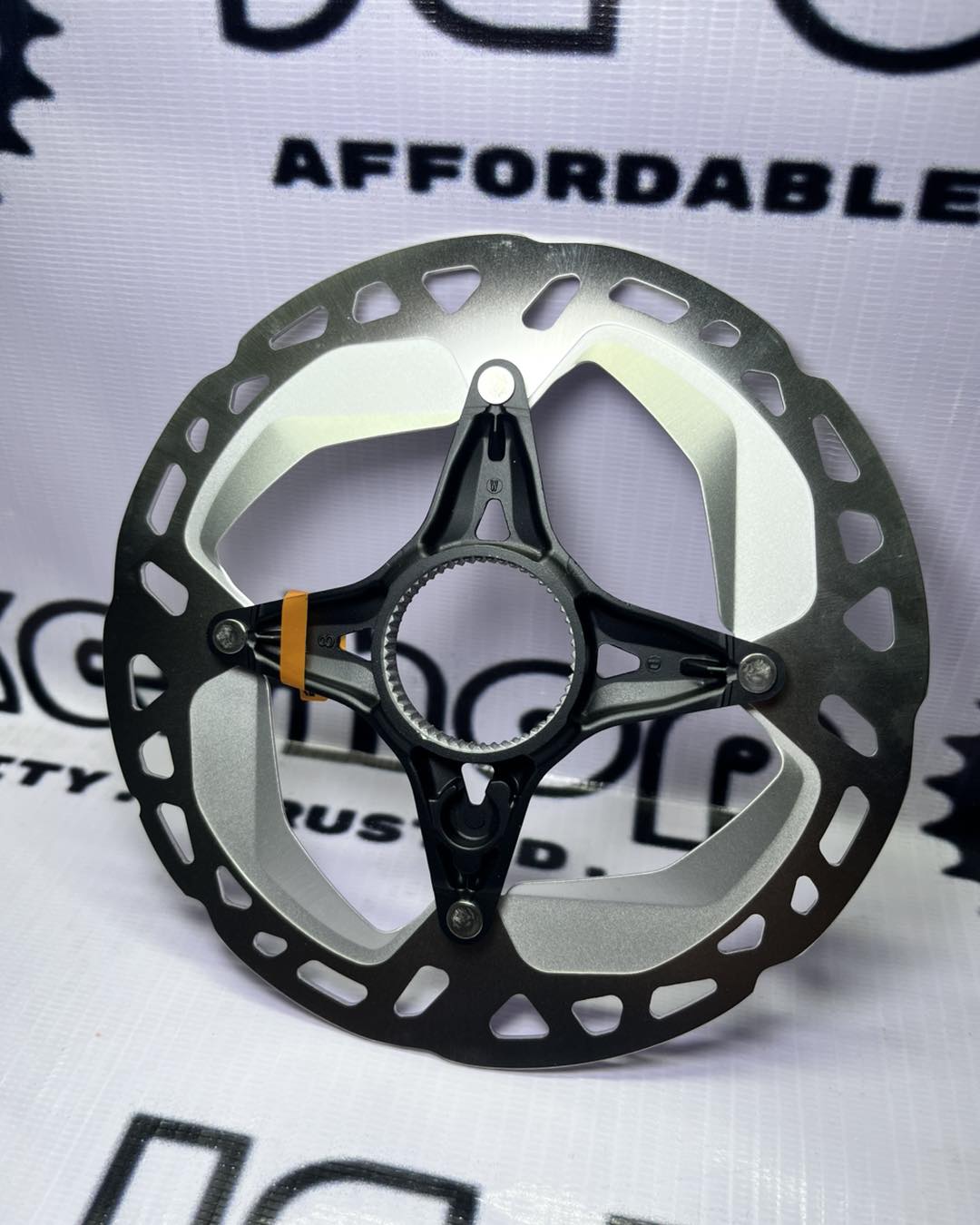 SHIMANO ICE TECHNOLOGIES MT800 160MM CENTERLOCK WITH LOCK ROTOR