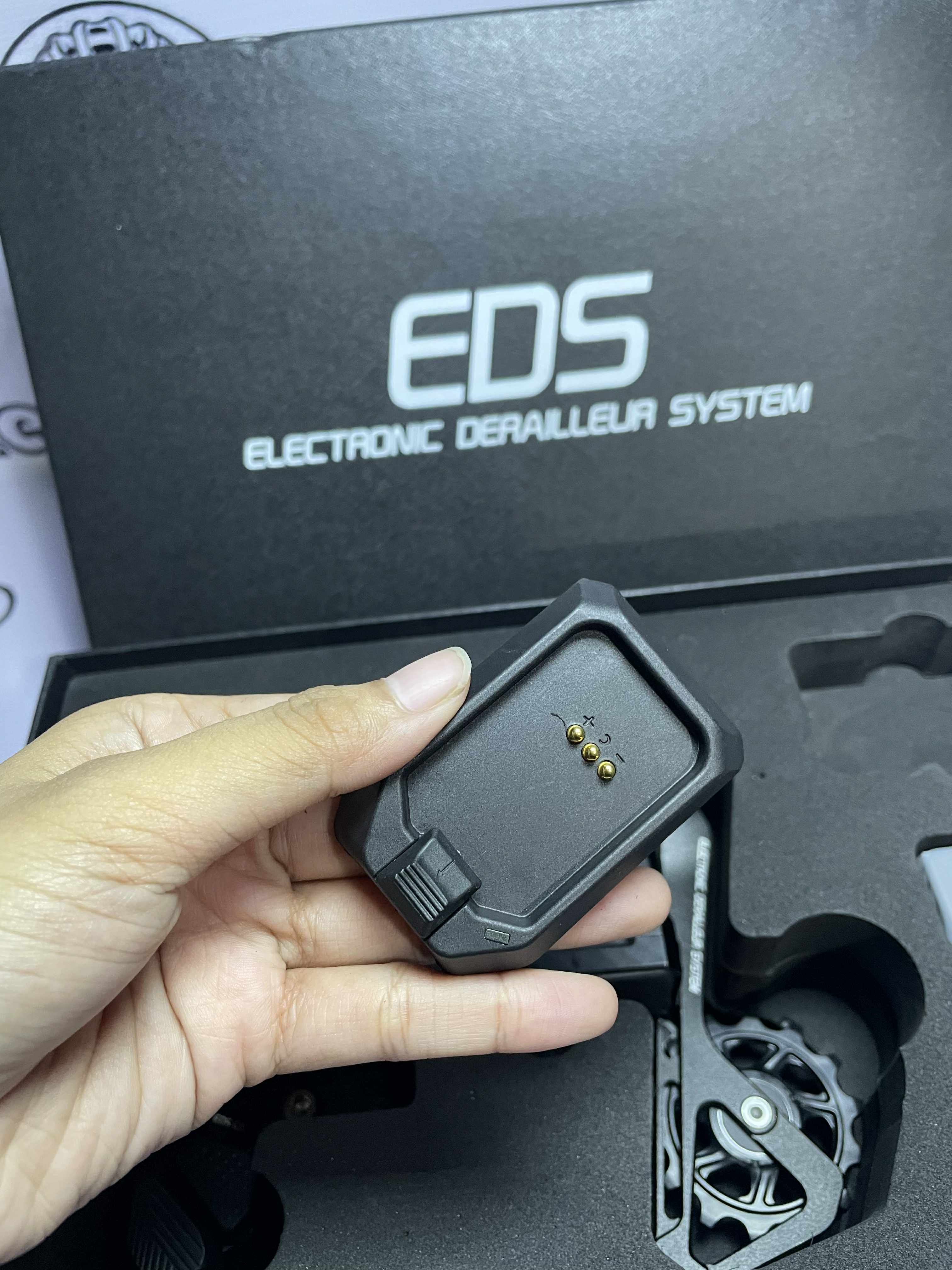 WHEELTOP EDS OX FOR MTB WIRELESS ELECTRONIC RD SHIFTER