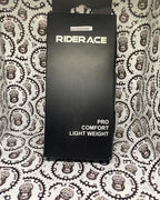 Riderace handlebar tape complete set with metal barend