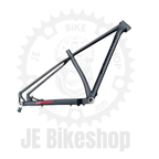 MOUNTAIN PEAK AGILE BLACK RED 27.5 MEDIUM BOOST THRU AXLE