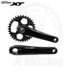 SHIMANO DEORE XT M8120 175 MM 36 - 26 TEETH DIRECT MOUNT CRANK SET