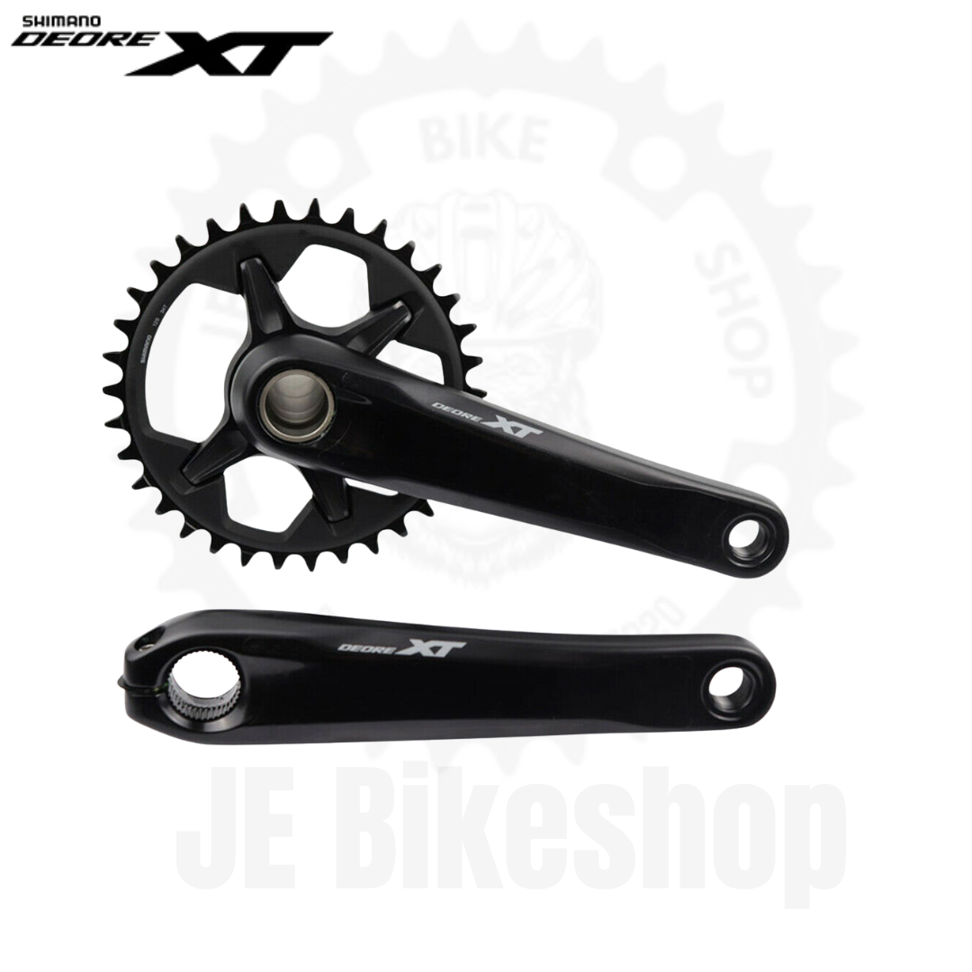 SHIMANO DEORE XT M8120 175 MM 36 - 26 TEETH DIRECT MOUNT CRANK SET