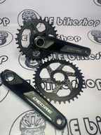 SHIMANO DEORE M6100 CRANKSET ( WITHOUT CRANK CUP )