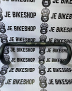 UNO Advanced Project drop bar size 38 and 40 for road bikes.