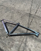 Mountainpeak Everest Pro 29er large MTB frame, durable thru-axle design