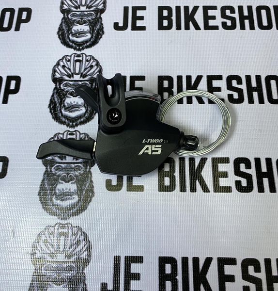 LTWOO A5 9-speed rear derailleur with shifter set