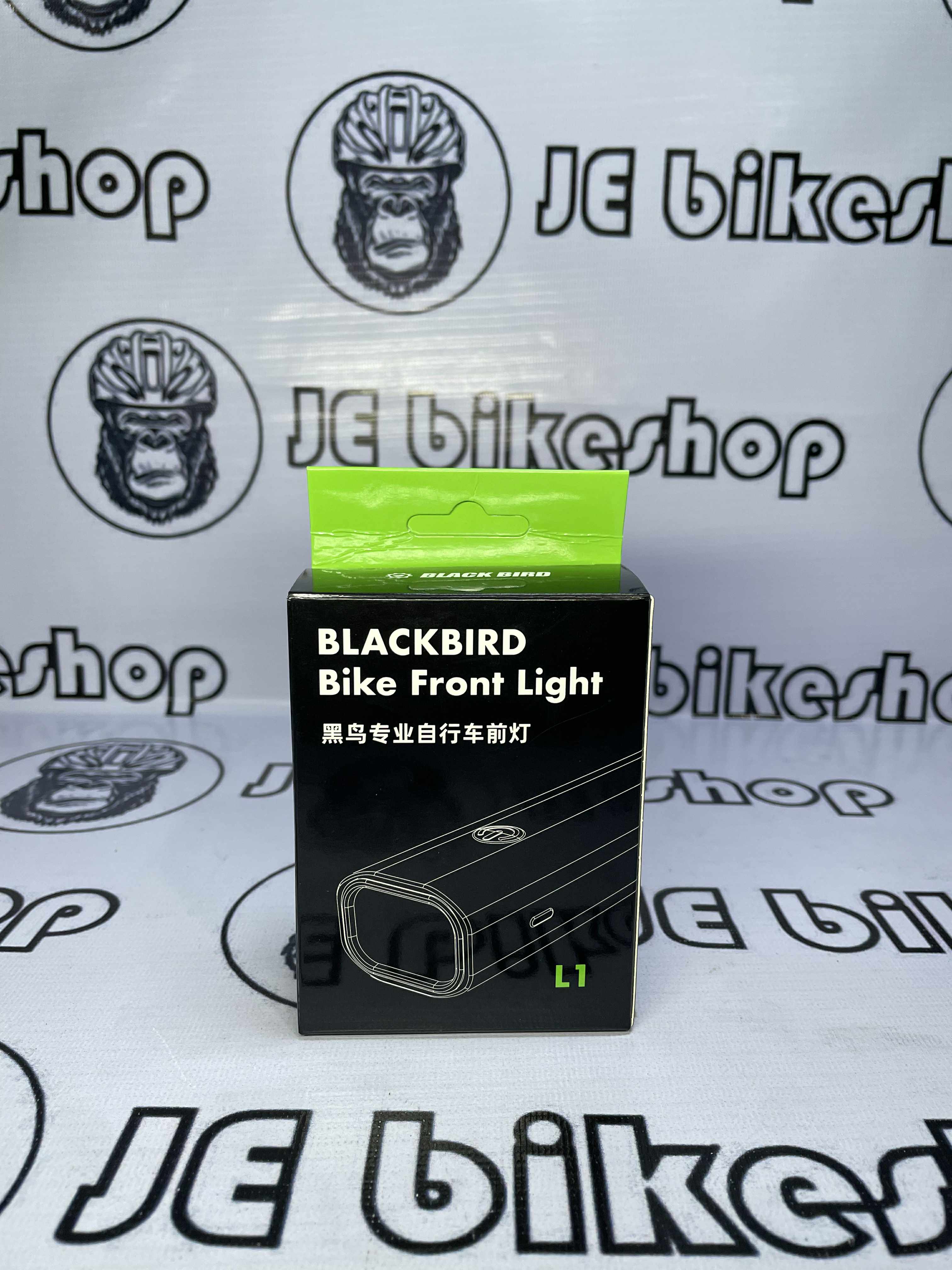 BLACKBIRD FRONT LIGHT