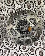 Shimano SLX RT70 Center Lock disc brake rotor sold per piece.
