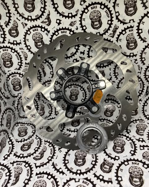 Shimano SLX RT70 Center Lock disc brake rotor sold per piece.