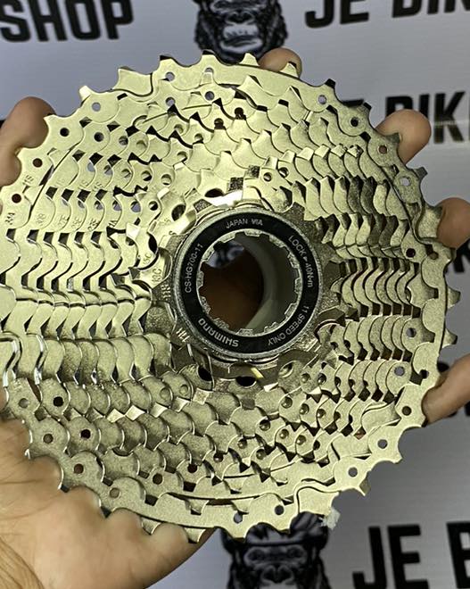 SHIMANO 105 R7000 11S COGS 28T, 30T, 32T and 34T