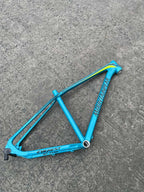 MOUNTAINPEAK EVEREST 27.5 LARGE GREEN QR