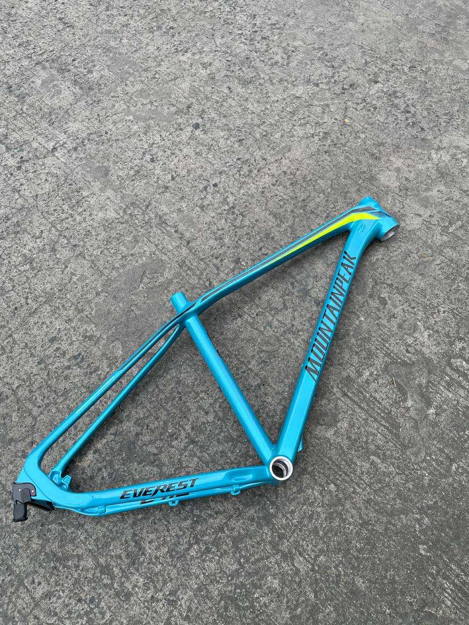 MOUNTAINPEAK EVEREST 27.5 LARGE GREEN QR