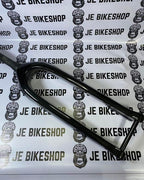 Lutu Wang 27.2 MTB fork, performance-oriented glossy black component