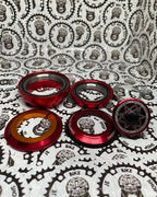 HEADSET CONVERTER *TO FIT NON TAPERED FRAME RO TAPERED FORK*