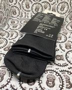 Lightweight cotton cycling socks, HRC Team Giro edition.