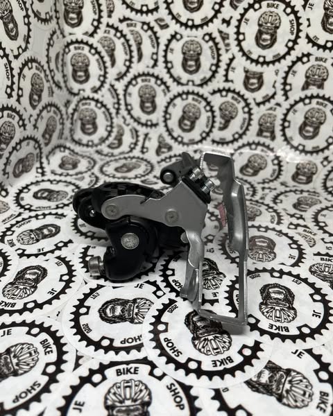 Shimano Acera 3x9-speed FD-M3000 TS low clamp front derailleur