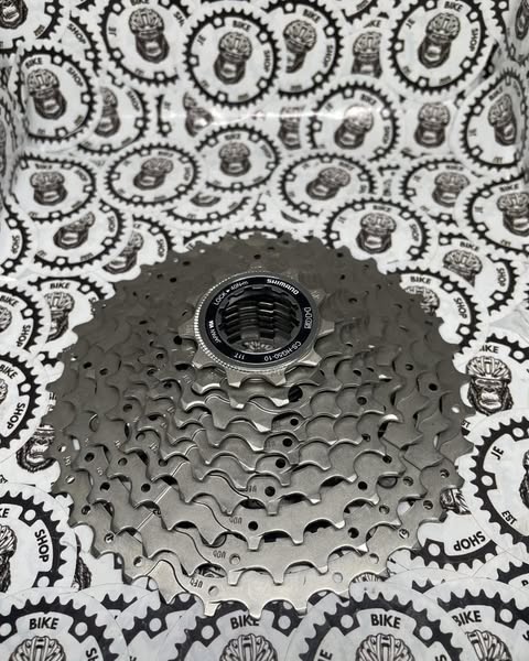 LTWOO A7 Elite 10s groupset with smooth shifting Deore HG cassette