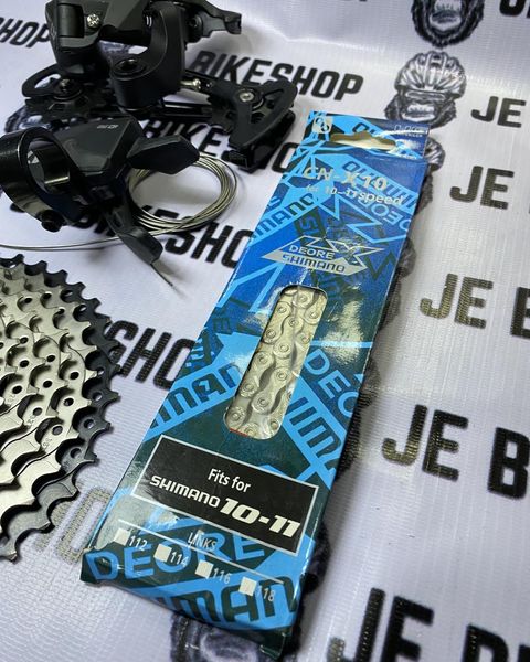 LTWOO A7 ELITE UPKIT 40T SUNSHINE COGS