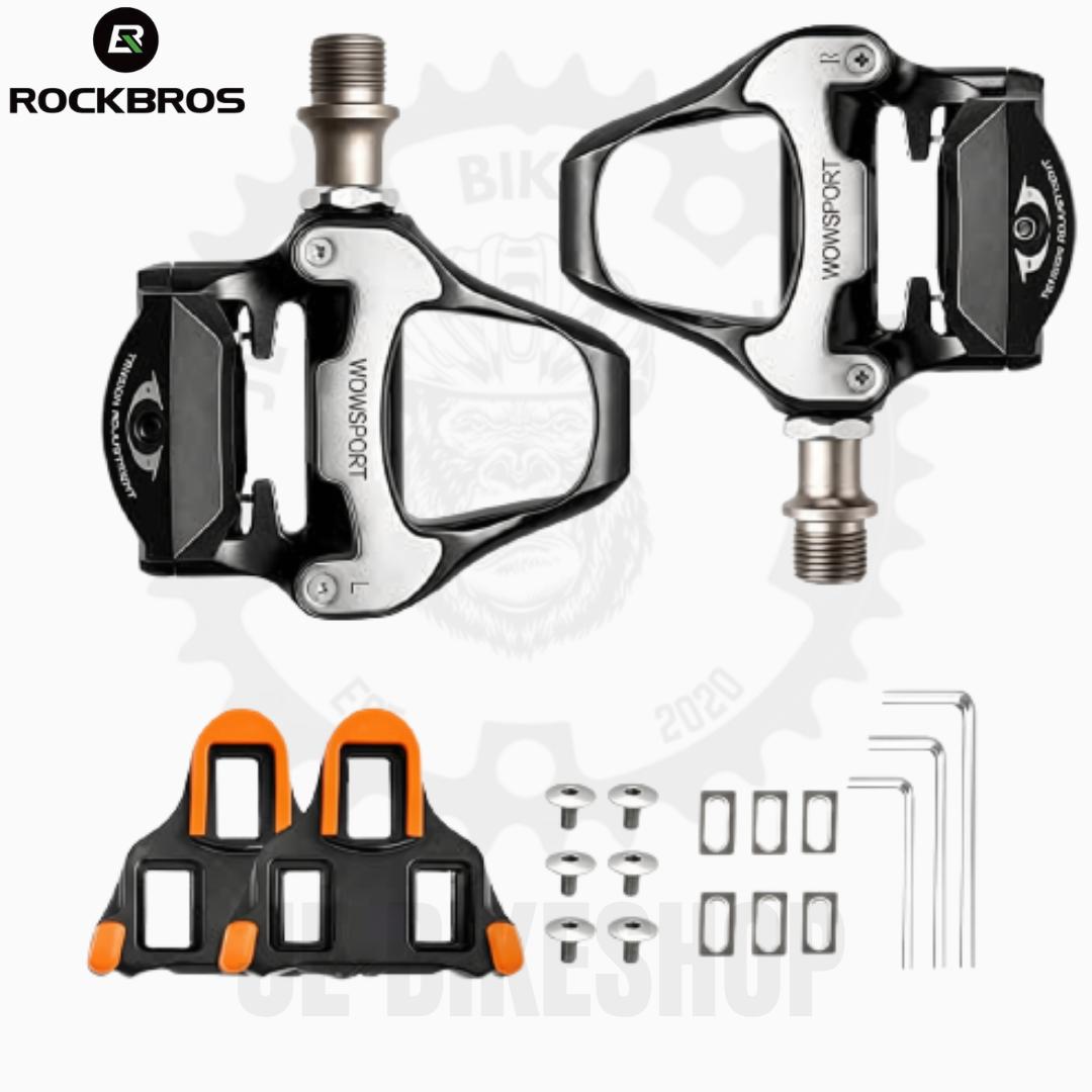 ROCKBROS ROADBIKE CLEATS PEDAL