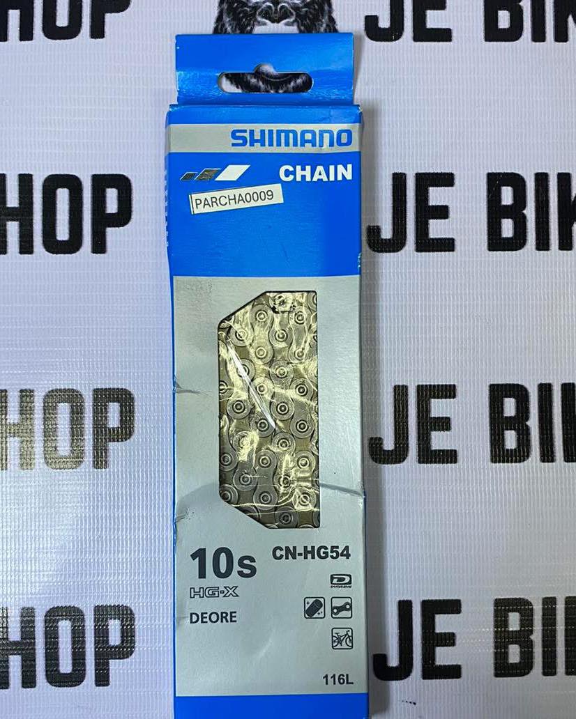 MTB Shimano Deore Straight Upkit 10S 11-32T Smooth Shifting